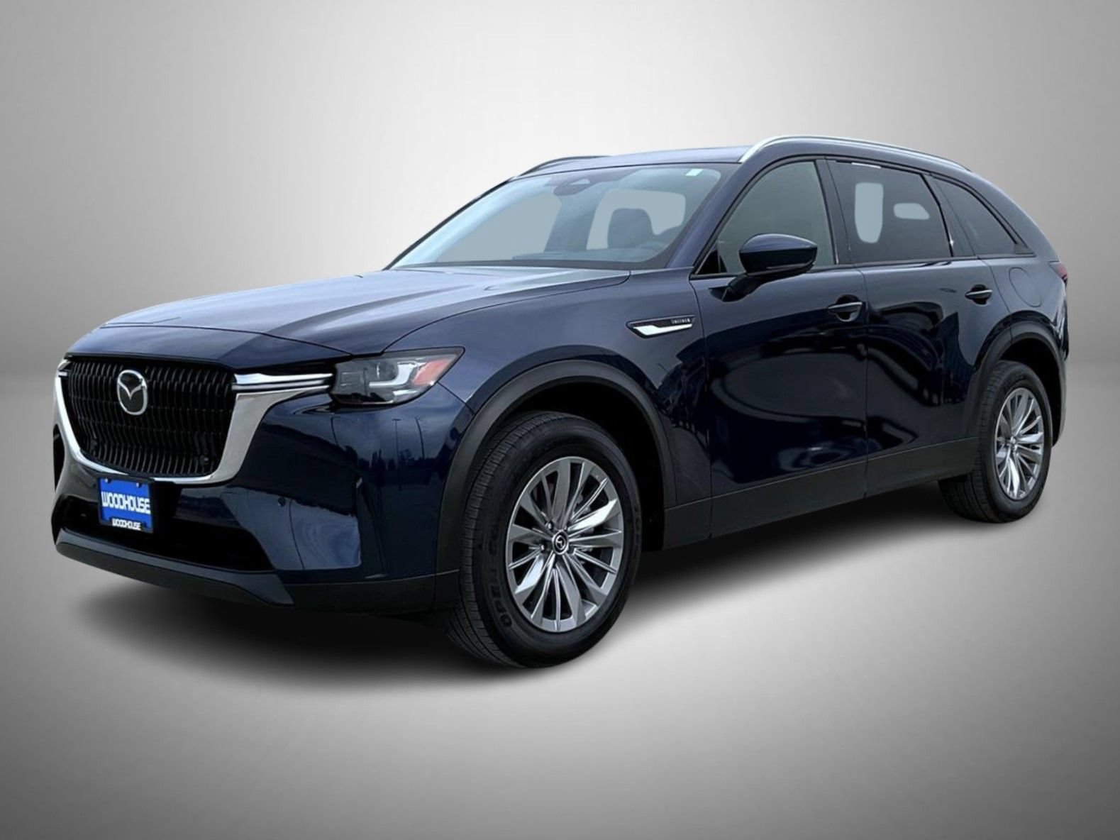 Certified 2025 MAZDA CX-90 3.3 Turbo w/ Preferred Package