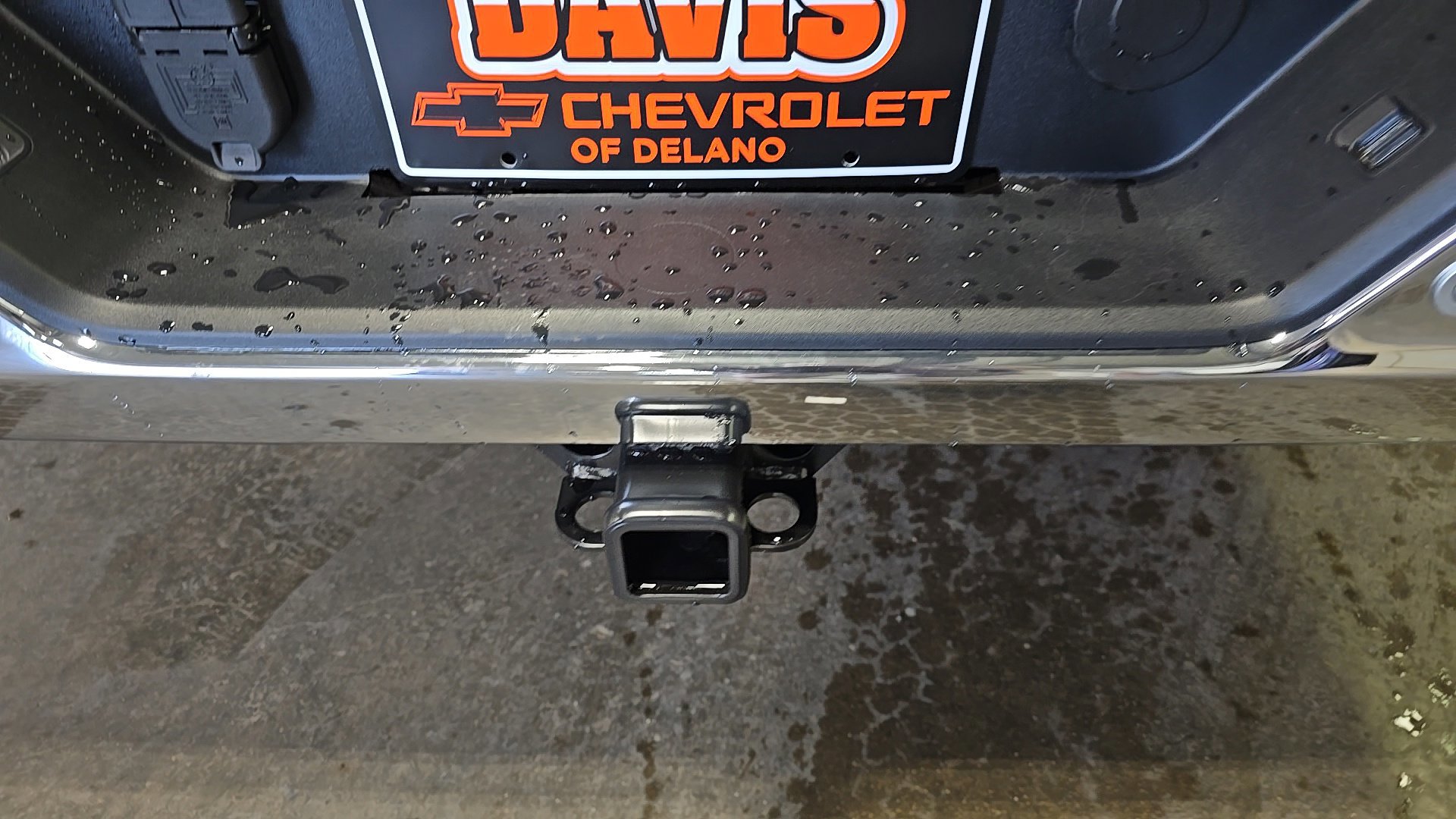 New 2026 Chevrolet Silverado 1500 LTZ image 9