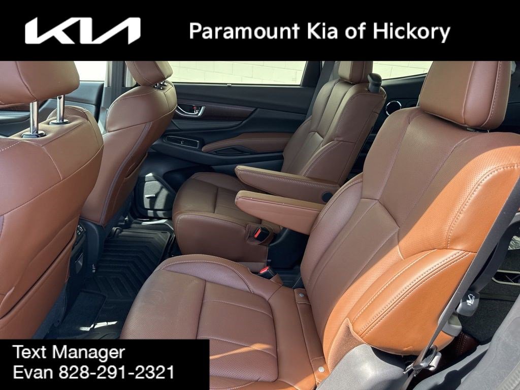 Used 2025 Subaru Ascent Touring w/ Popular Package #2 image 18