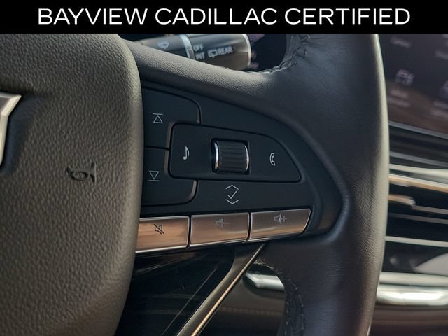 Certified 2024 Cadillac Escalade Premium Luxury w/ Performance Package AWD/4WD image 26
