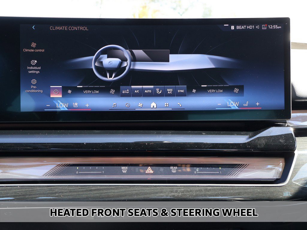 Used 2025 BMW i5 xDrive40 w/ Premium Package image 9