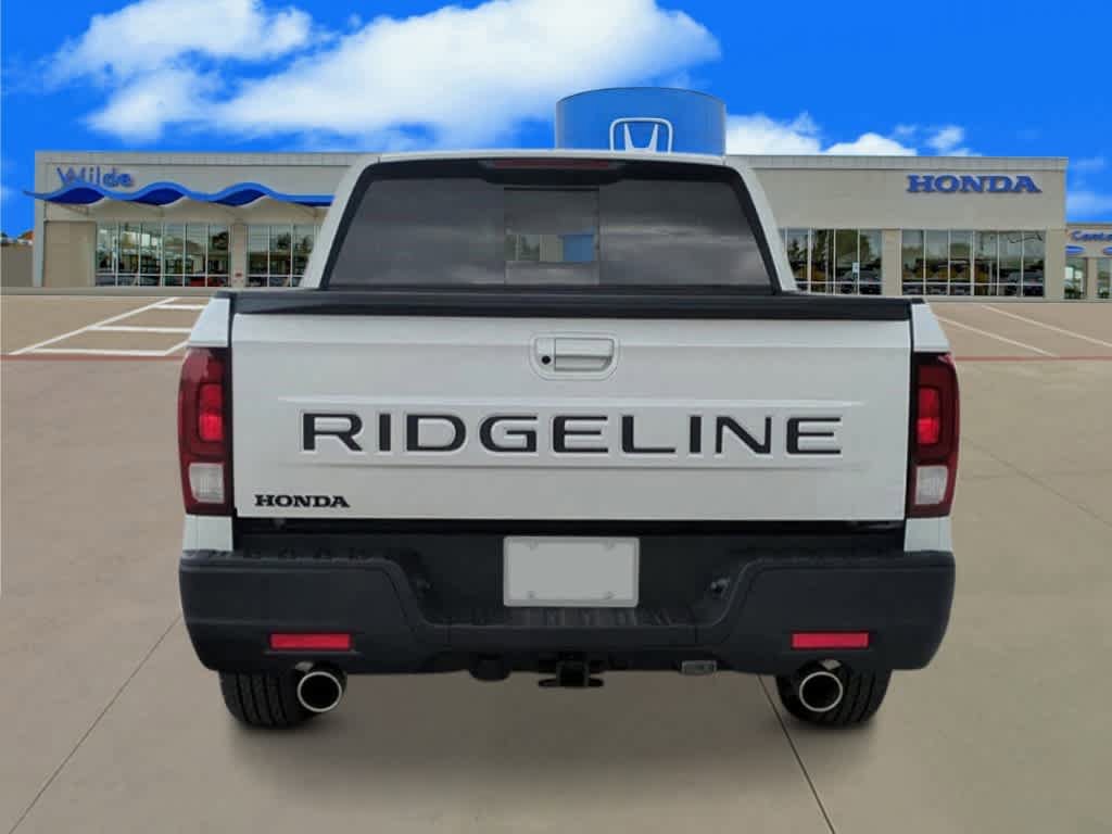 New 2026 Honda Ridgeline RTL image 4