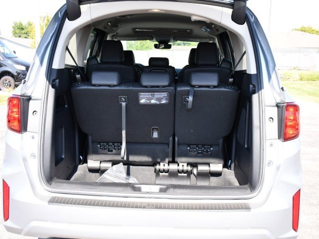 New 2026 Honda Odyssey EX-L image 32