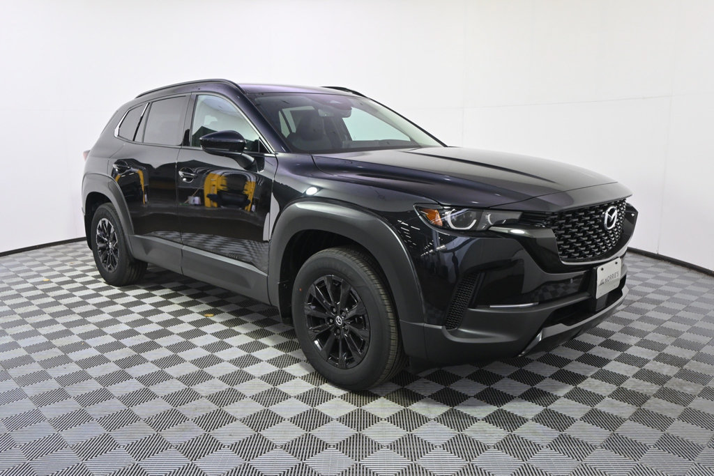 New 2026 MAZDA CX-50 AWD 2.5 Hybrid w/ Cargo Package image 8