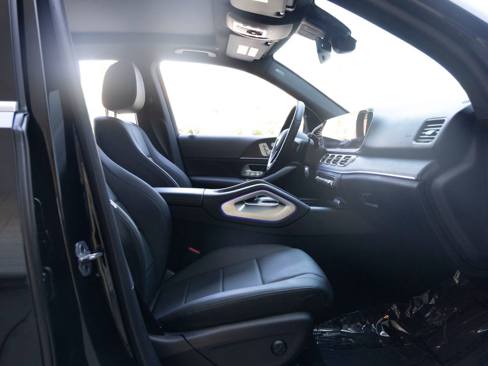 Used 2025 Mercedes-Benz GLE 450e 4MATIC image 27