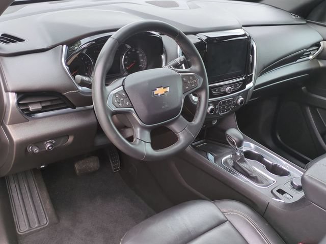 Certified 2023 Chevrolet Traverse LT AWD/4WD image 10