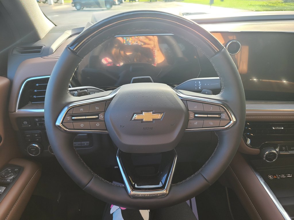 New 2027 Chevrolet Tahoe High Country AWD/4WD image 28