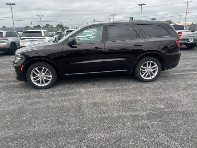 Used 2025 Dodge Durango GT w/ Trailer Tow Group IV AWD/4WD image 4