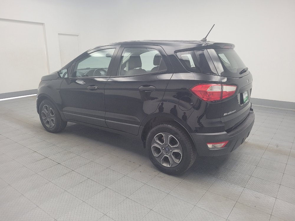 Used 2018 Ford EcoSport S FWD image 3