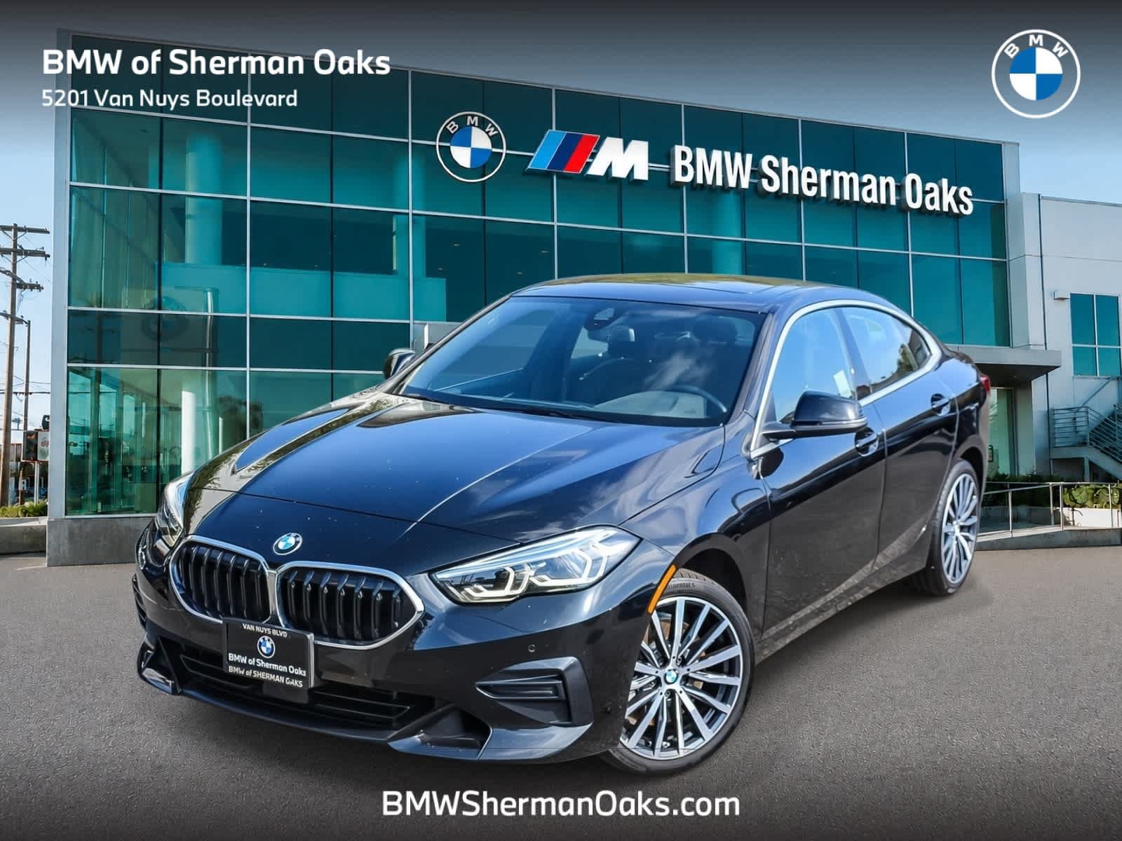 Used 2023 BMW 228i Gran Coupe w/ Convenience Package FWD image 1