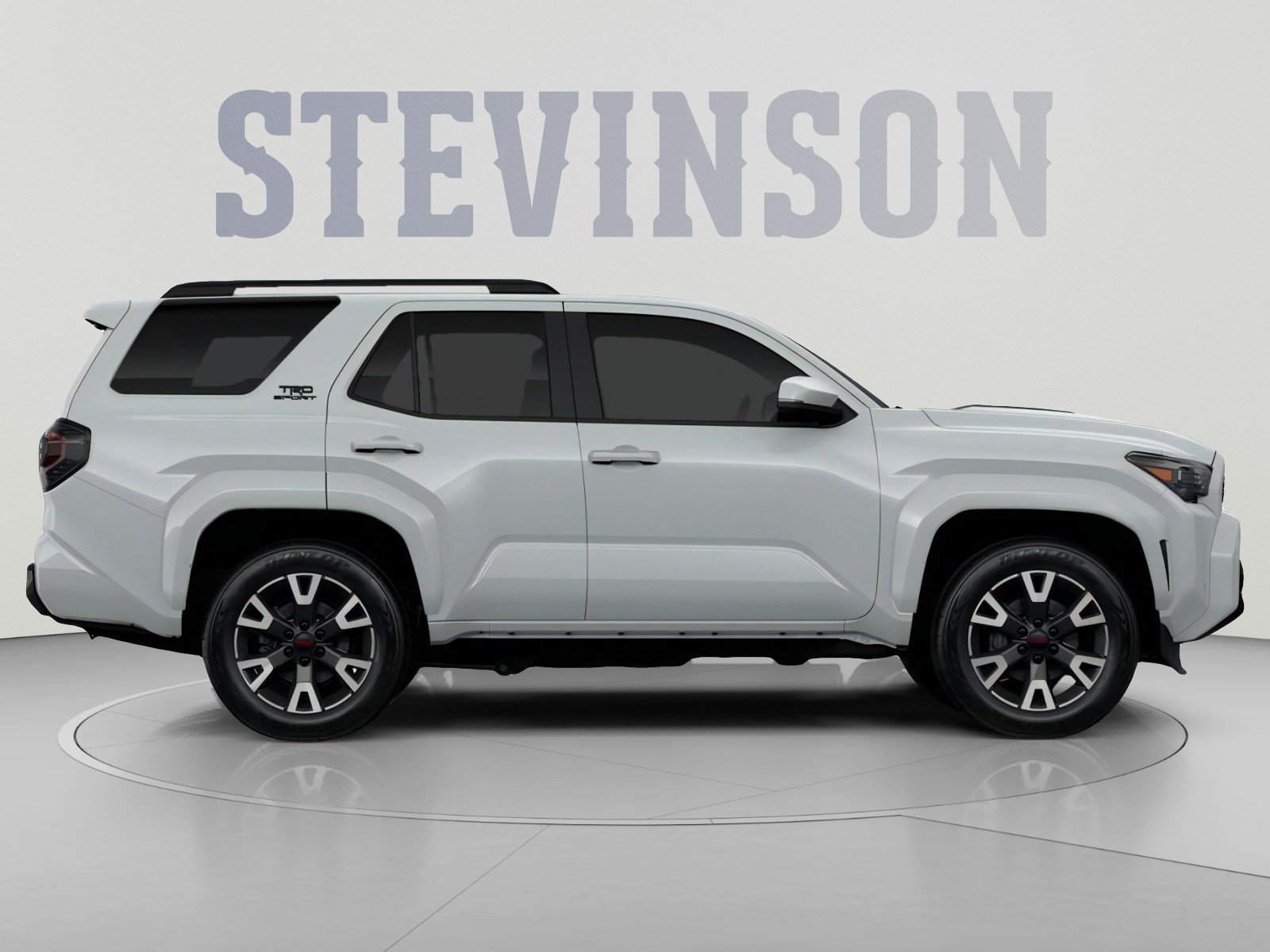 New 2026 Toyota 4Runner TRD Sport AWD/4WD image 12