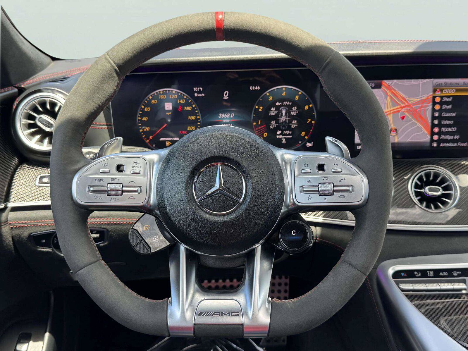 Used 2019 Mercedes-Benz AMG GT 63 image 29