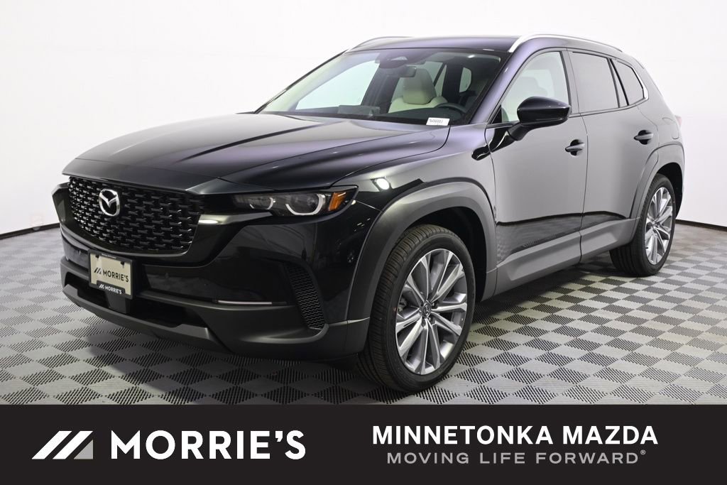 New 2026 MAZDA CX-50 AWD 2.5 S w/ Cargo Package