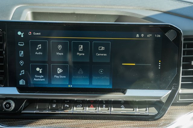 New 2026 Chevrolet Silverado 2500 LT w/ Trail Boss Package image 22