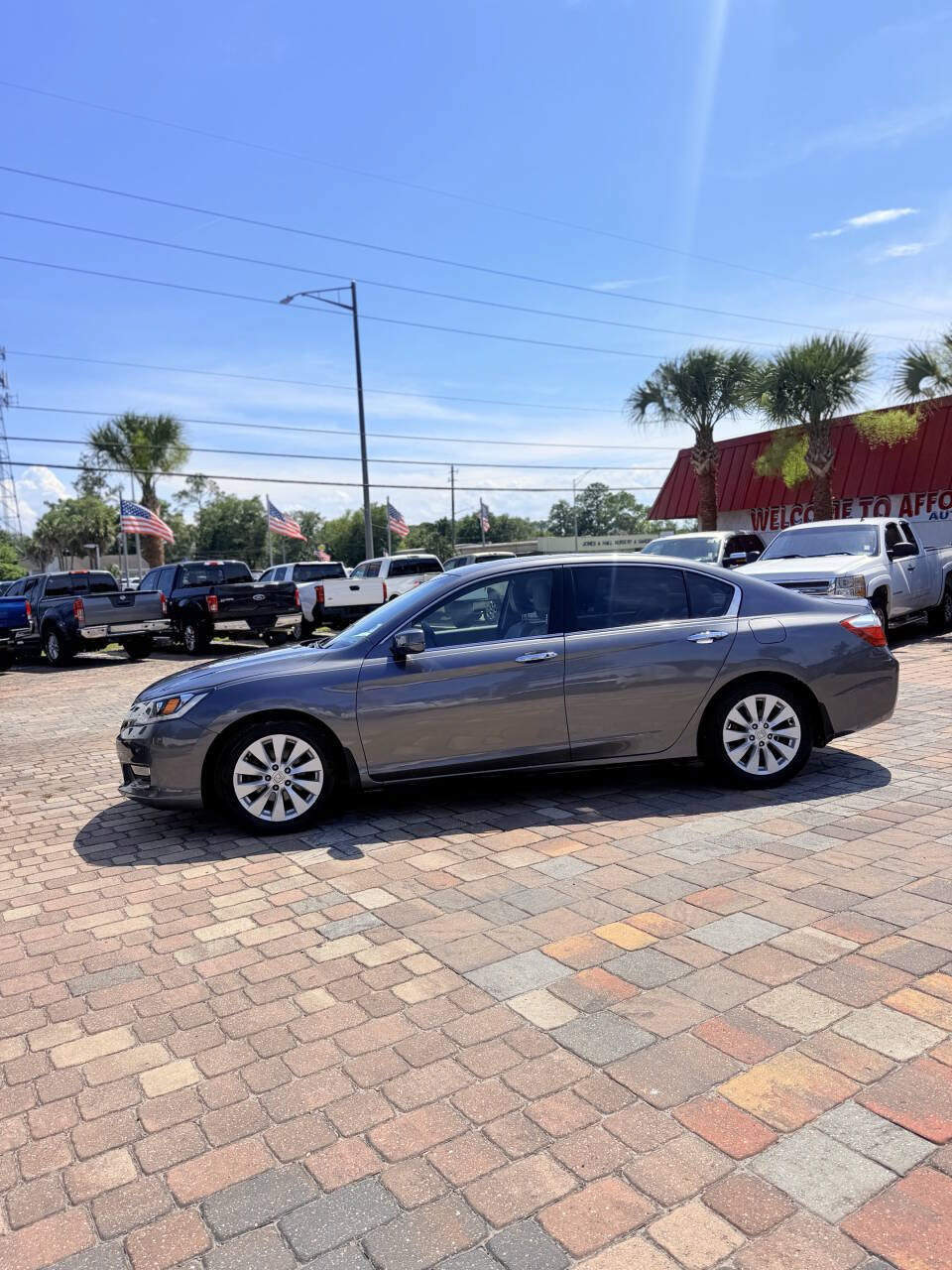 Used 2013 Honda Accord EX-L image 11