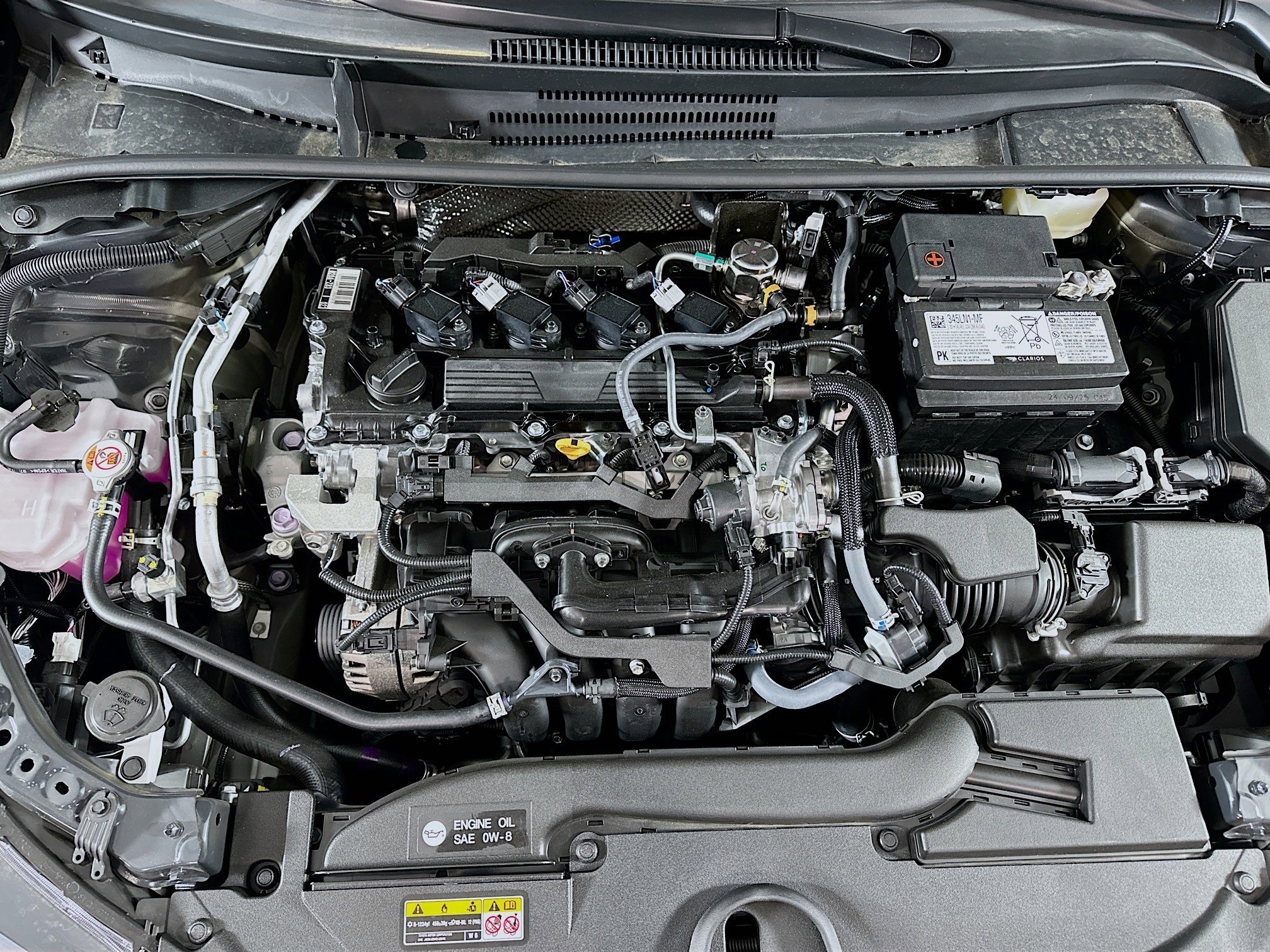 Used 2026 Toyota Corolla SE image 30