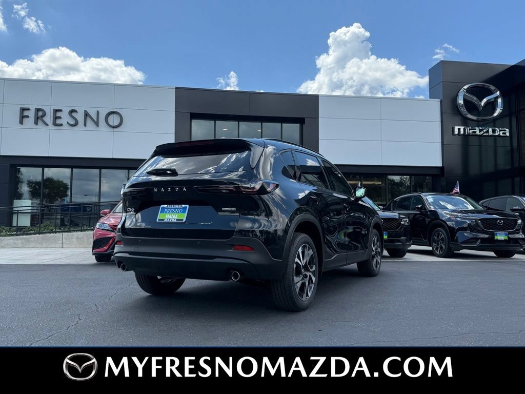 New 2026 MAZDA CX-5 Preferred AWD/4WD image 8