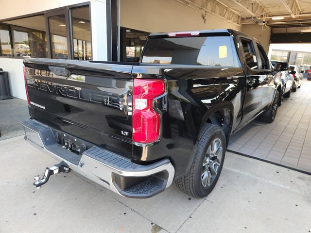 Used 2024 Chevrolet Silverado 1500 LT RWD image 6
