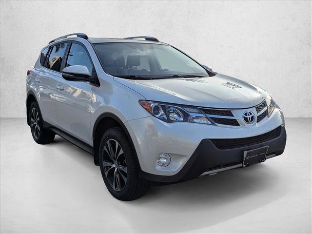 Used 2015 Toyota RAV4 Limited image 4