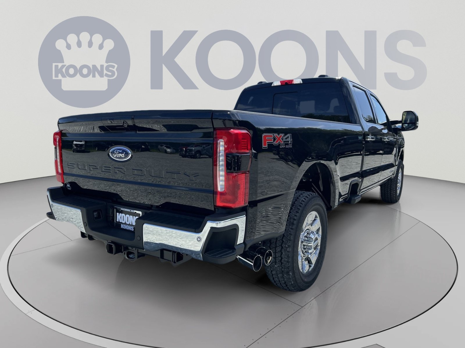 New 2026 Ford F350 Lariat w/ Lariat Ultimate Package AWD/4WD image 7