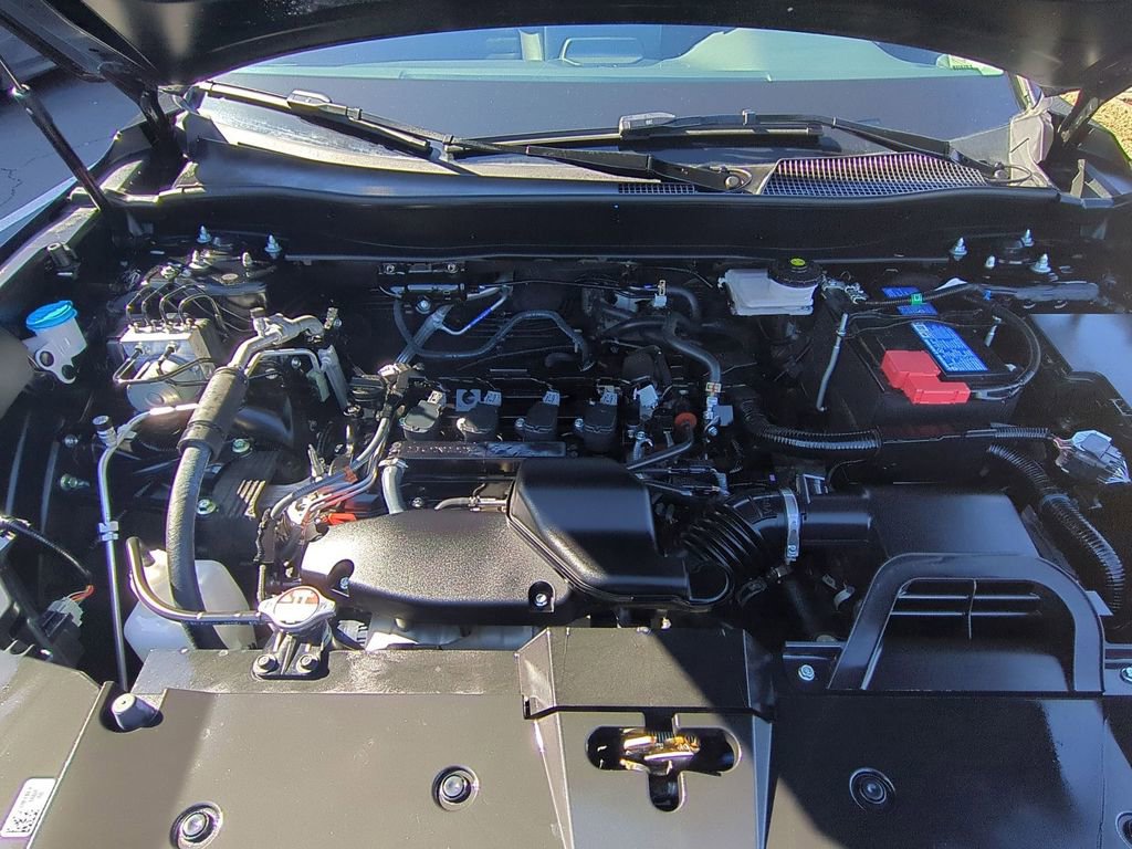 Used 2025 Honda CR-V EX-L image 34