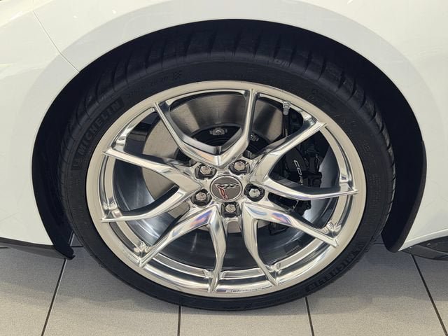 New 2027 Chevrolet Corvette Grand Sport w/ Z52 Sport Performance Package RWD image 20