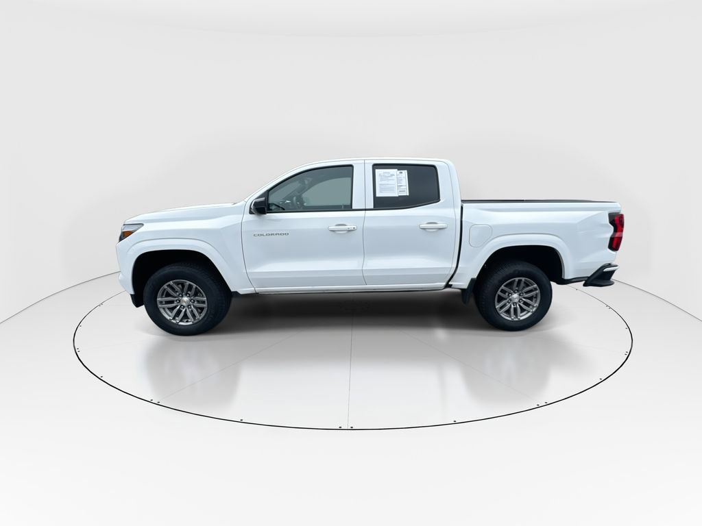 New 2025 Chevrolet Colorado LT RWD image 5