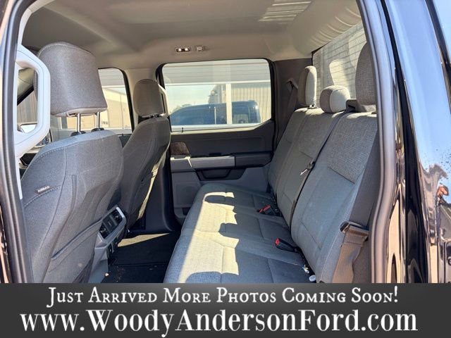 Used 2024 Ford F150 Lightning XLT w/ Max Trailer Tow Package image 8