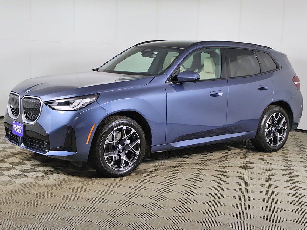 Used 2026 BMW X3 xDrive30 w/ M Sport Package image 9