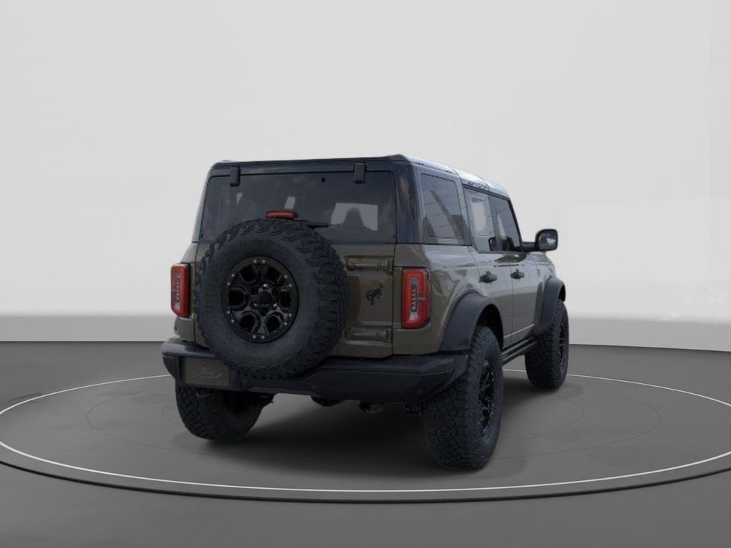 New 2026 Ford Bronco Badlands AWD/4WD image 8