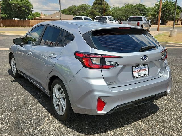 Certified 2024 Subaru Impreza 2.0i AWD/4WD image 3