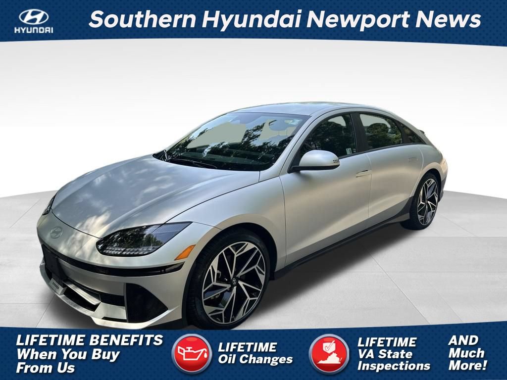 Used 2024 Hyundai Ioniq 6 SEL AWD/4WD 360° Tour