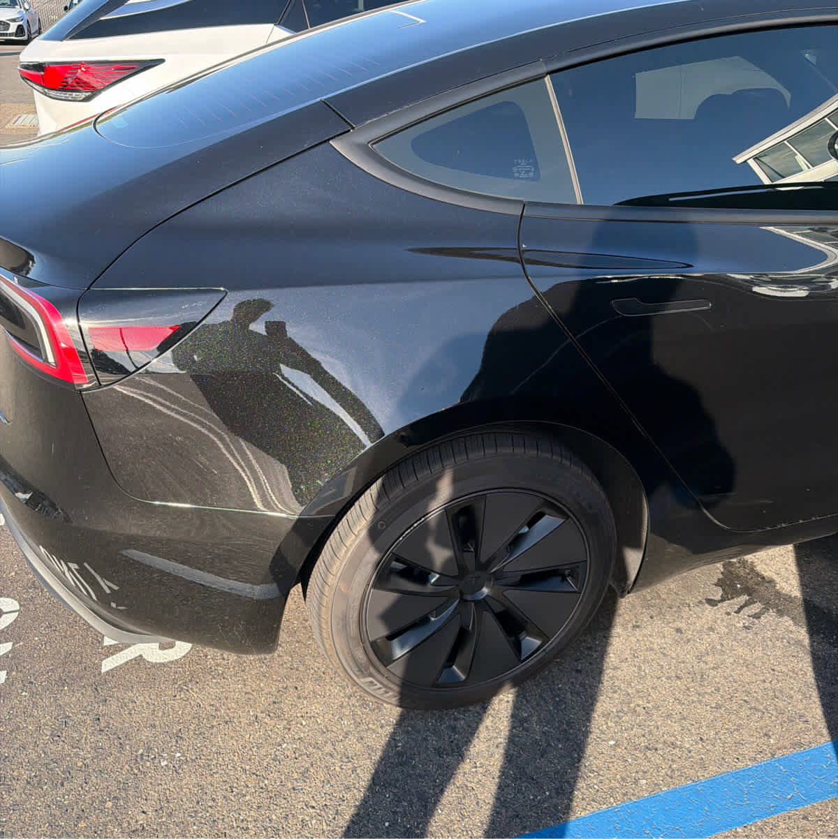 Used 2026 Tesla Model 3 RWD image 10