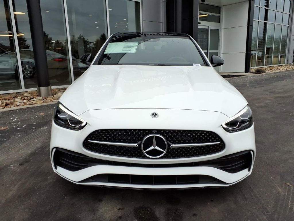 New 2026 Mercedes-Benz C 300 4MATIC Sedan image 9