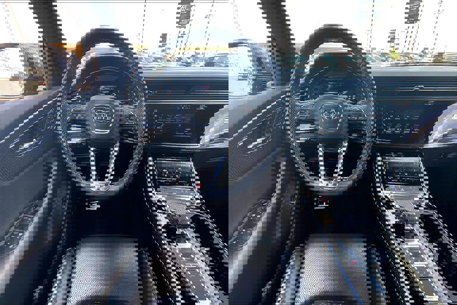 Used 2021 Audi SQ8 Premium Plus image 6