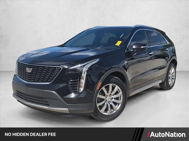Used 2021 Cadillac XT4 Premium Luxury