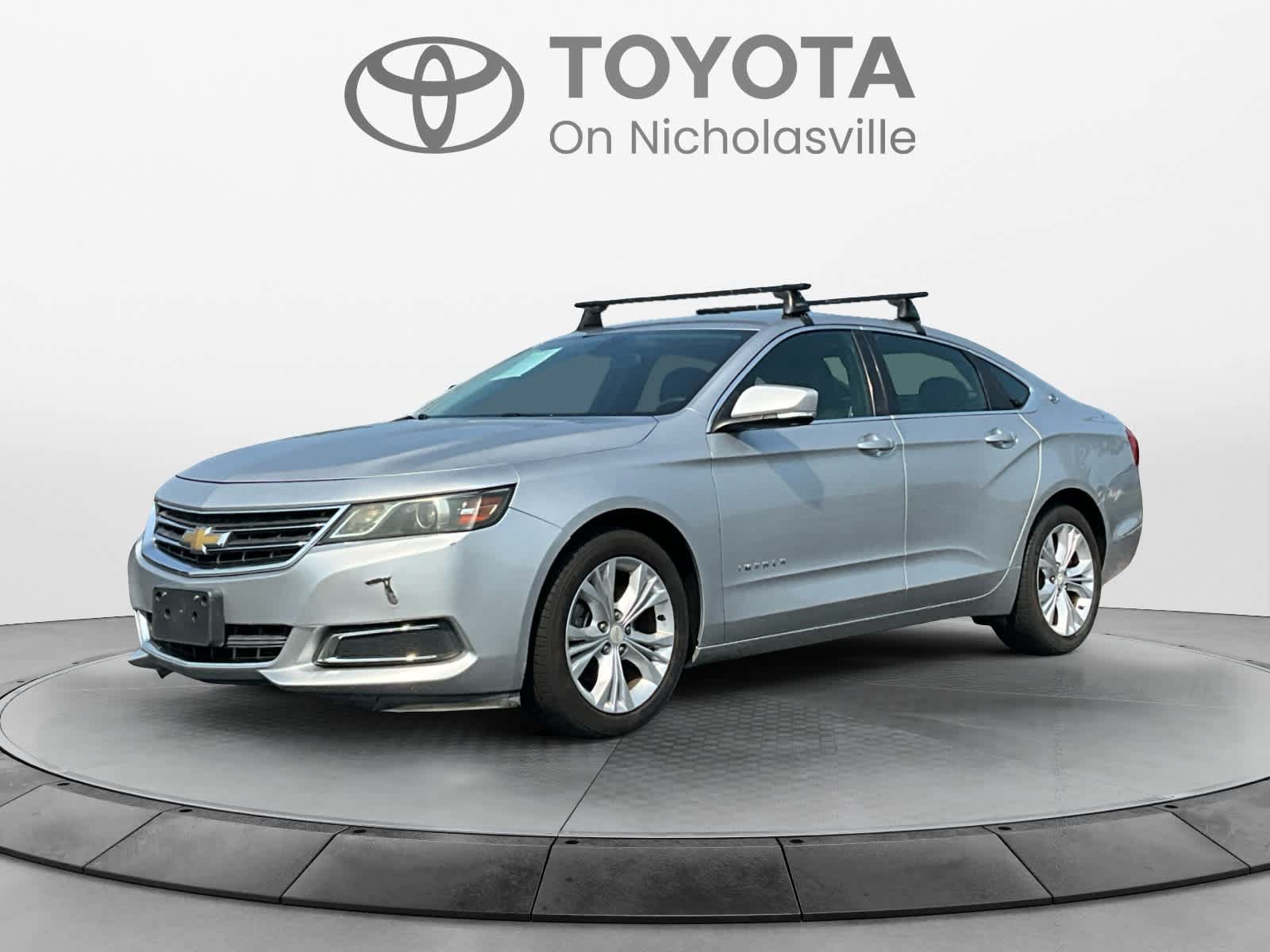 Used 2014 Chevrolet Impala LT