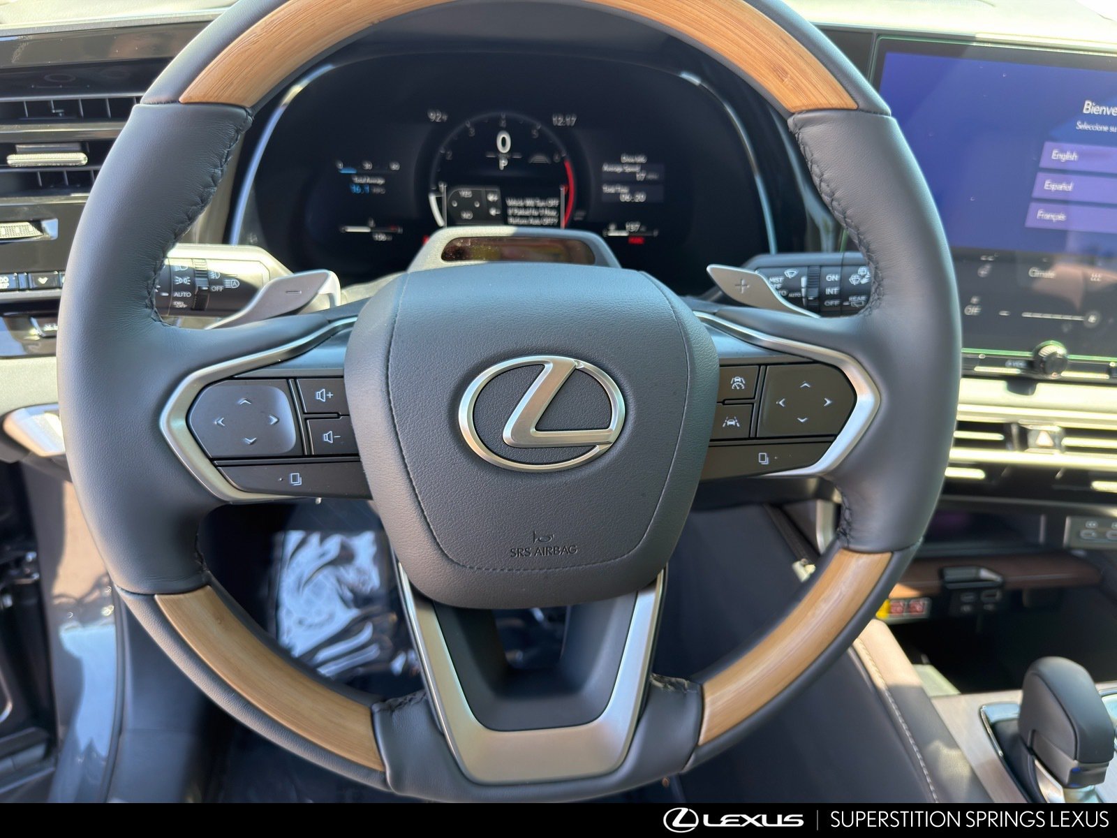 New 2026 Lexus RX 350 Premium Plus w/ Convenience Package FWD image 14