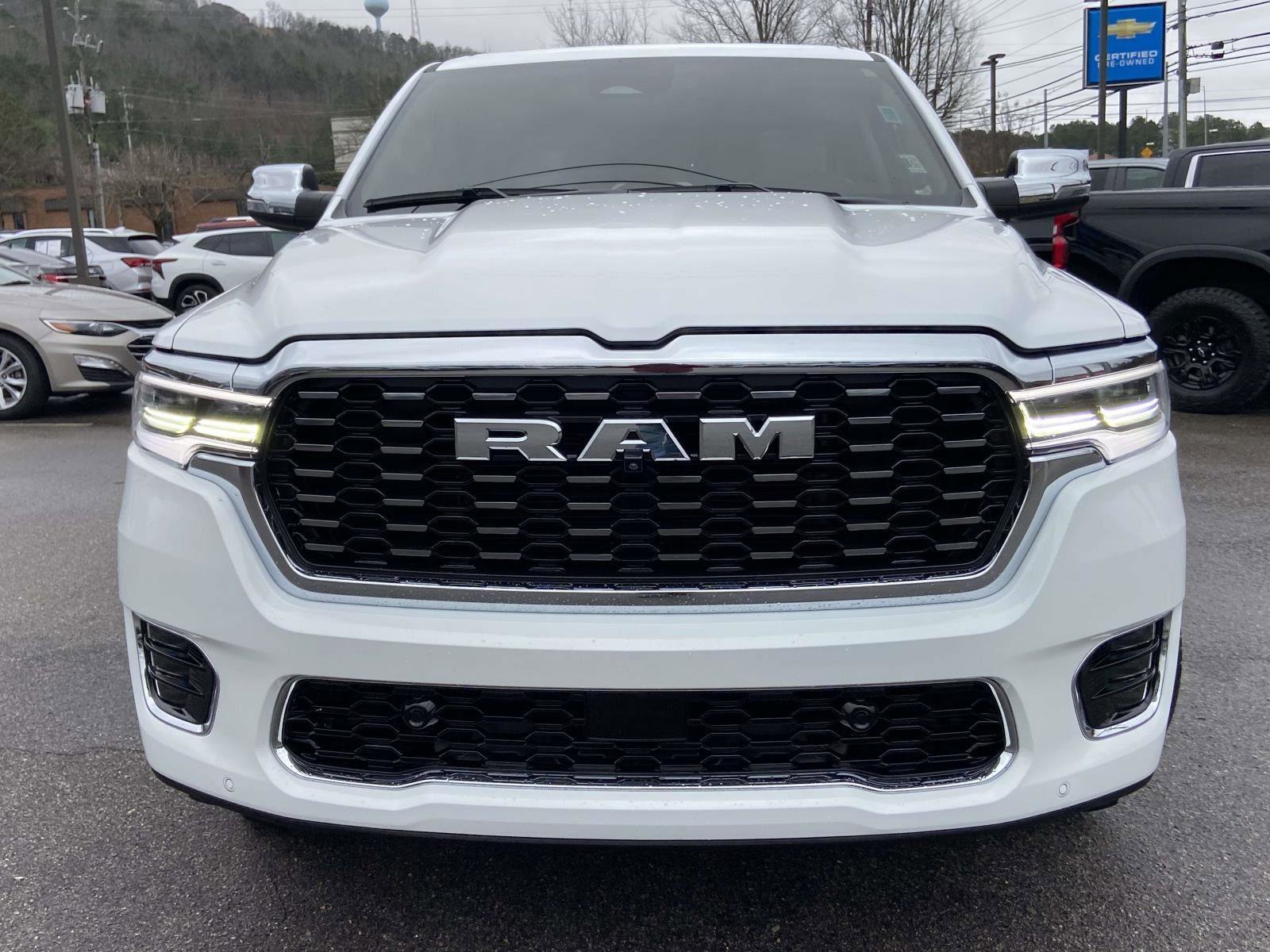 Used 2025 RAM 1500 Tungsten w/ Bed Utility Group image 30