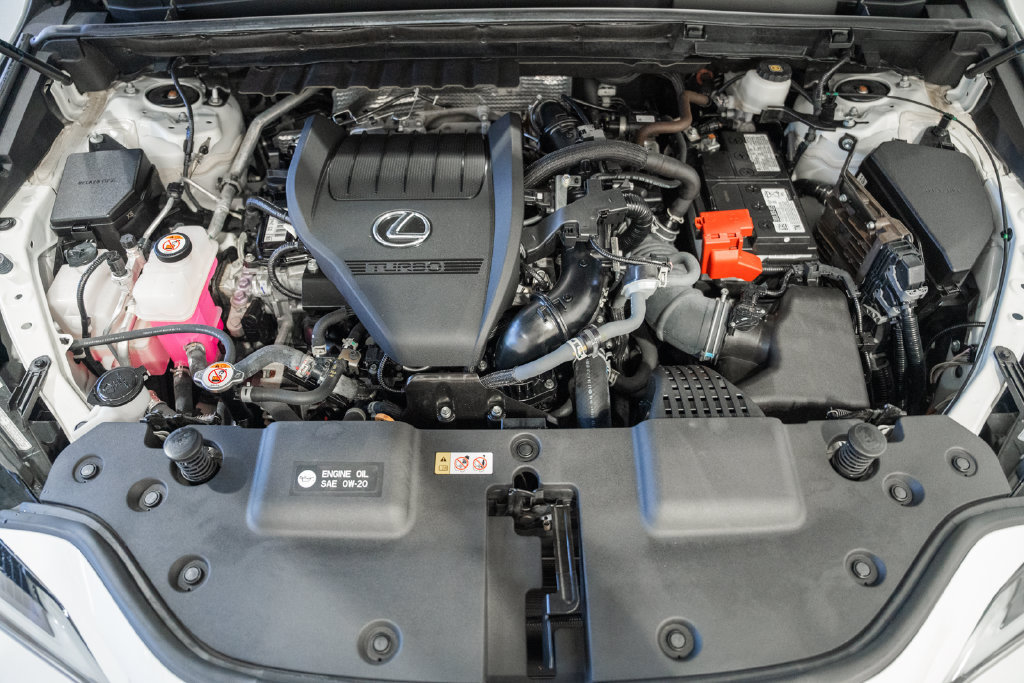 Used 2024 Lexus NX 350 F Sport AWD/4WD image 17