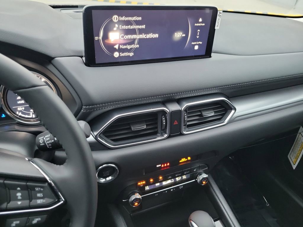 New 2025 MAZDA CX-5 AWD 2.5 S w/ Select Package image 7