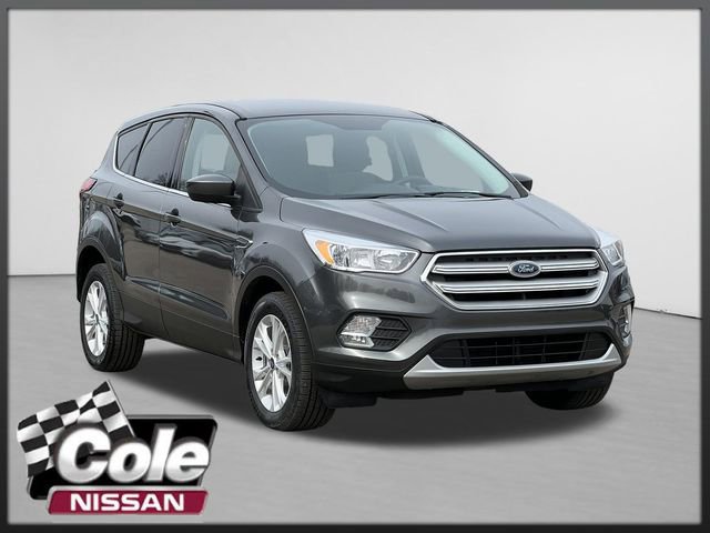 Used 2019 Ford Escape SE