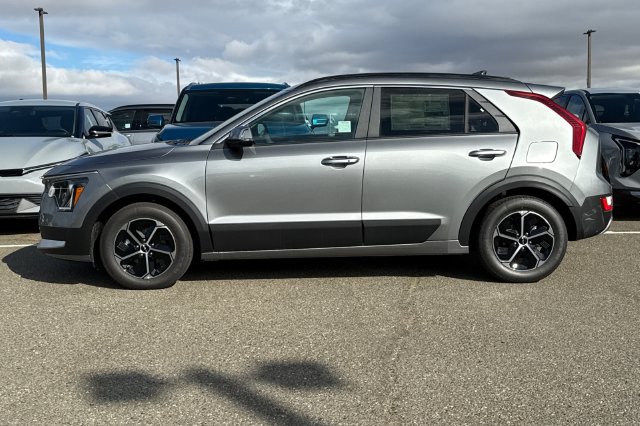 New 2026 Kia Niro EX w/ EX Premium Package FWD image 10