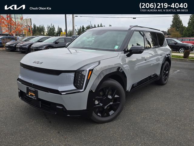 New 2026 Kia EV9 Land image 1