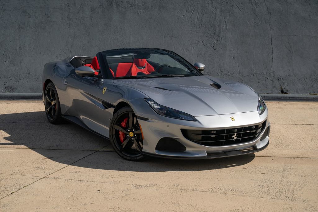 Certified 2022 Ferrari Portofino M video 1