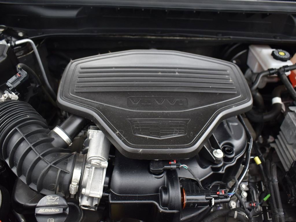 Certified 2024 Cadillac XT5 Premium Luxury w/ Technology Package image 40