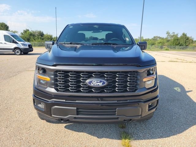 New 2025 Ford F150 STX w/ Equipment Group 200A image 20