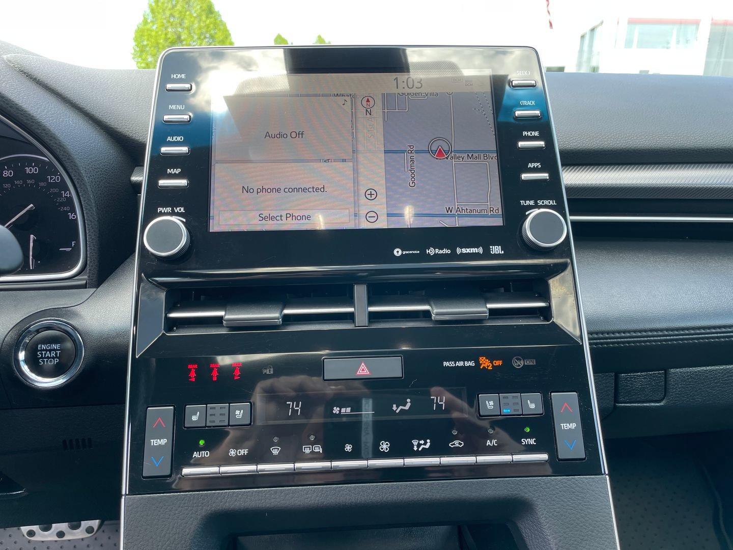 Certified 2019 Toyota Avalon Touring w/ All Weather Liner Package FWD image 21