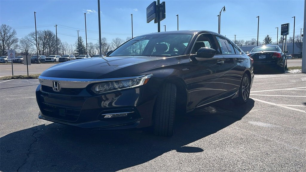 Used 2018 Honda Accord Touring image 7