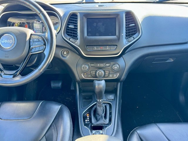 Used 2021 Jeep Cherokee Latitude Plus image 24